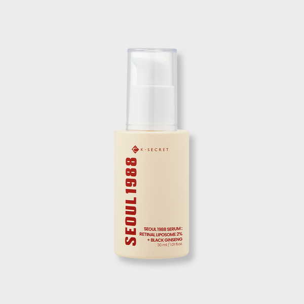 k secret retinal liposome serum for anti aging