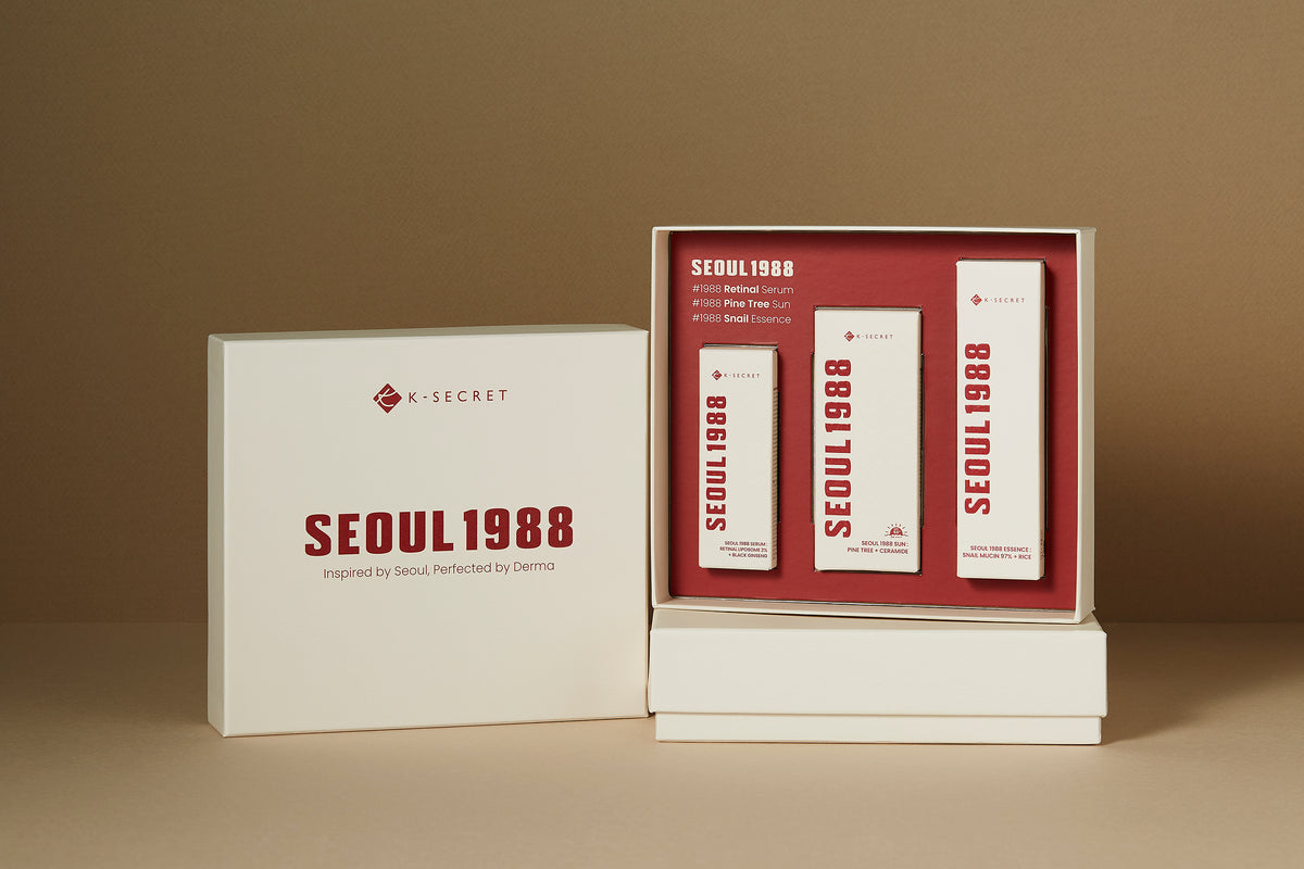 KSECRET СЕУЛ 1988 №1