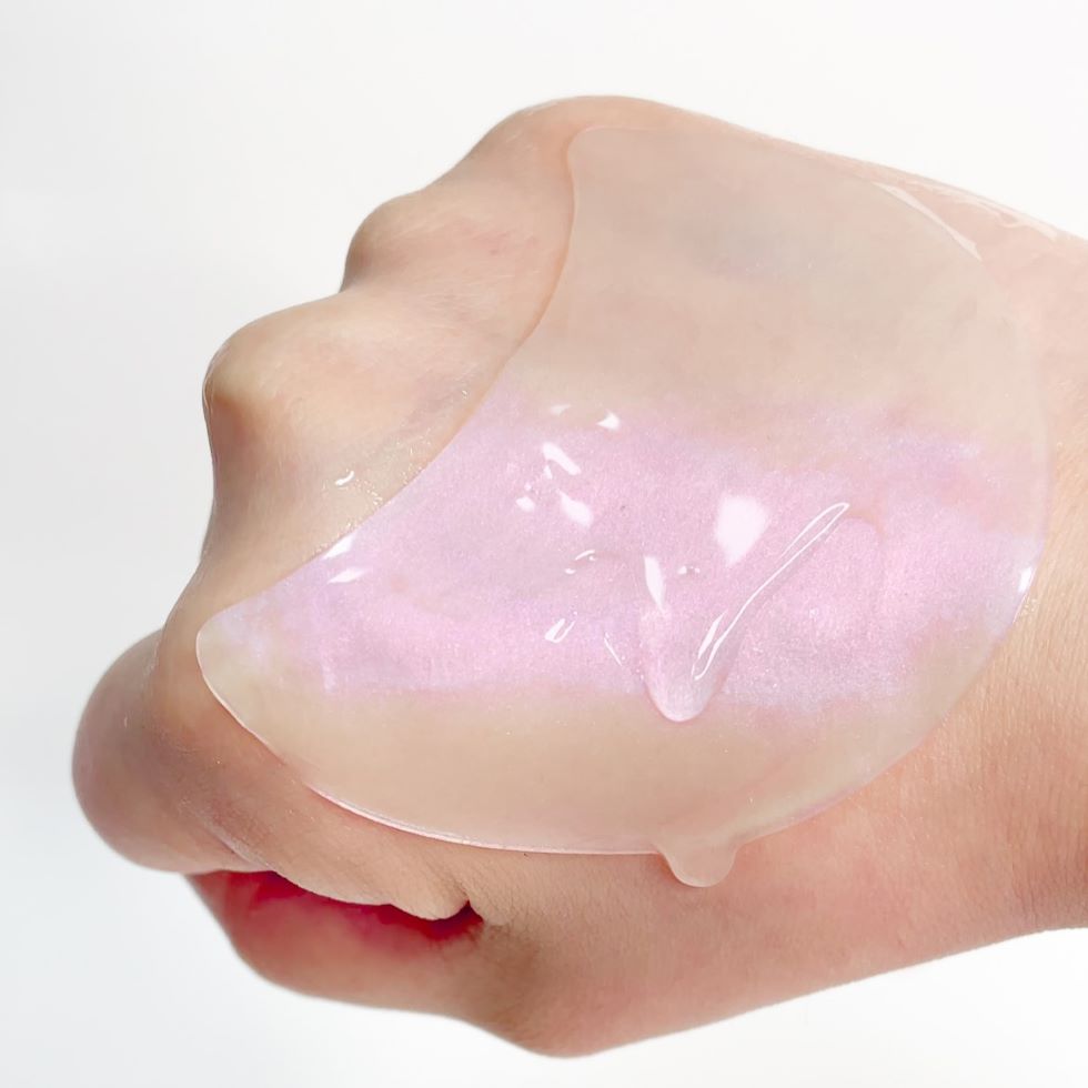 K-SECRET Advanced Regenerating Eye Gel Patches (RETINOL)