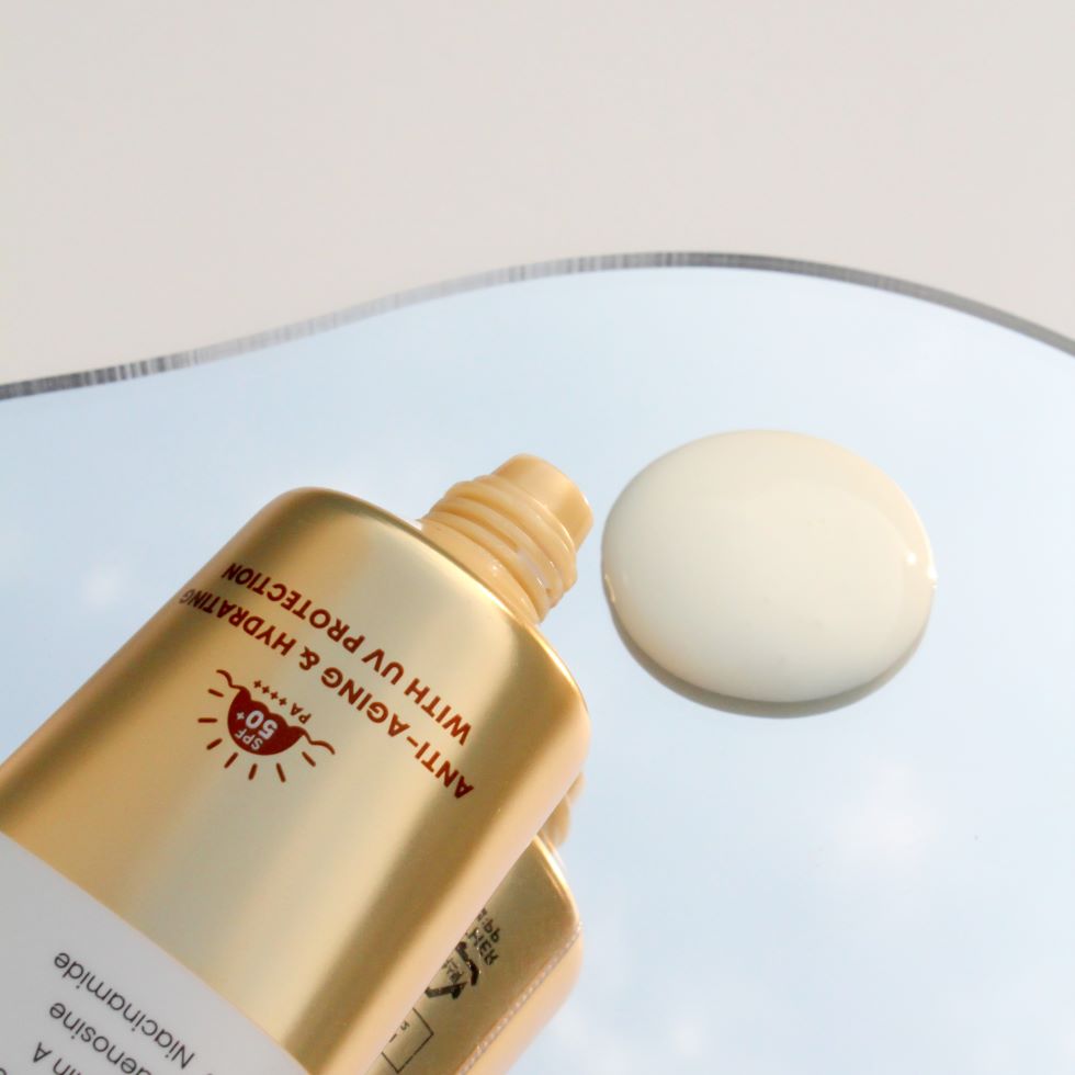 K-SECRET Collagen Boosting Secret Sun Lotion