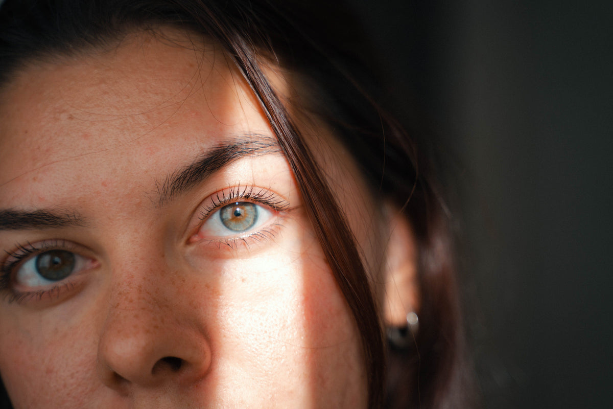 Why Does the Skin Under My Eyes Look Crepey in My 40s?