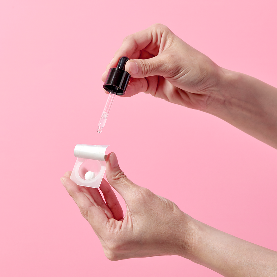 SEOUL 1988 BOOSTING BALL : COLLAGEN 100%