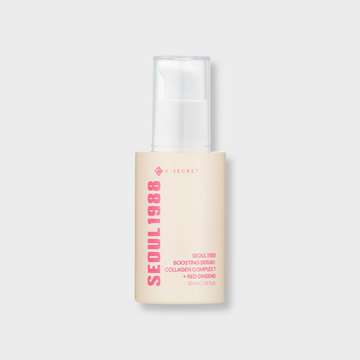SEOUL 1988 BOOSTING SERUM: COLLAGEN COMPLEX 7 + RED GINSENG