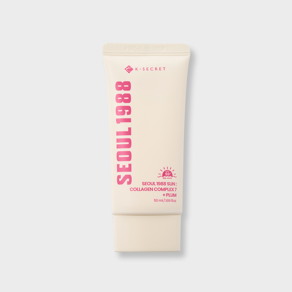 [KSECRET] SEOUL 1988 Sun : Collagen Complex 7 + Plum