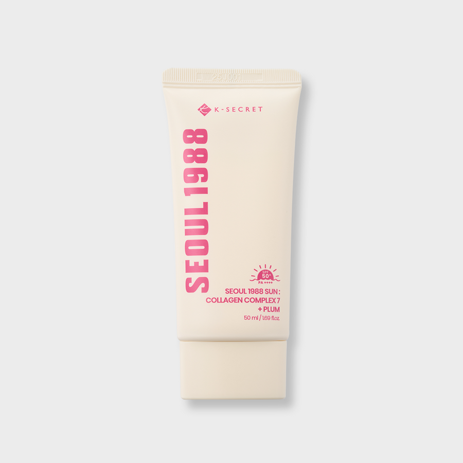 SEOUL 1988 SUN : COLLAGEN COMPLEX 7 + PLUM