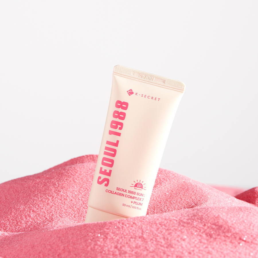 SEOUL 1988 SUN : COLLAGEN COMPLEX 7 + PLUM