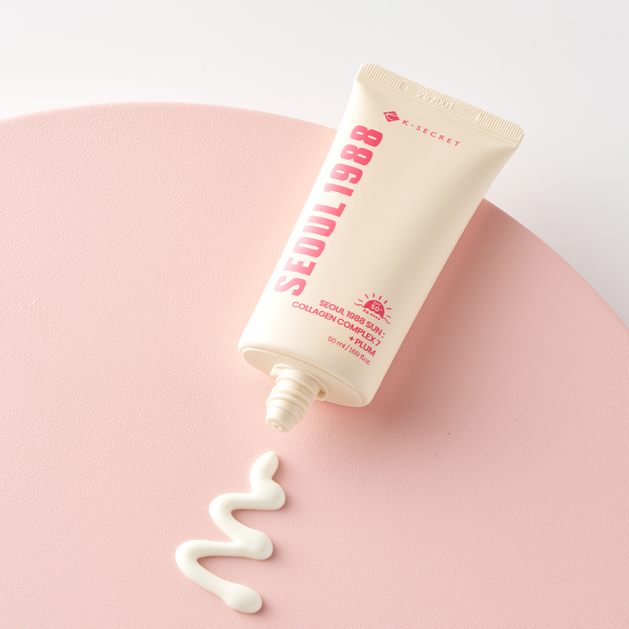 SEOUL 1988 SUN : COLLAGEN COMPLEX 7 + PLUM