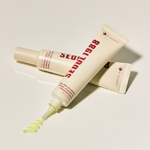 SEOUL 1988 Retinal Liposome 4% Eye Cream for crow's feet and fine lines