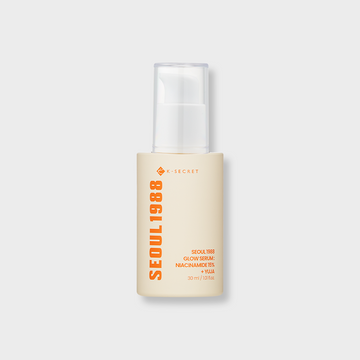 SEOUL 1988 GLOW SERUM : NIACINAMIDE 15% + YUJA