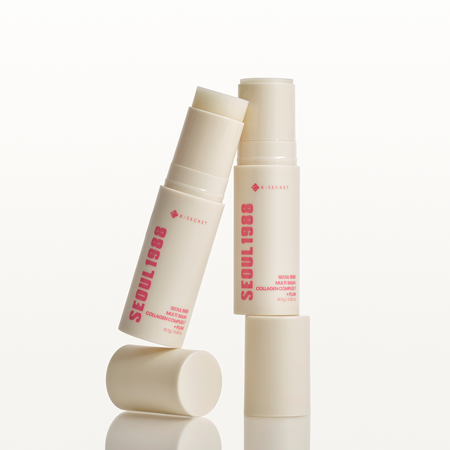 SEOUL 1988 MULTI BALM :  COLLAGEN COMPLEX 7 + PLUM