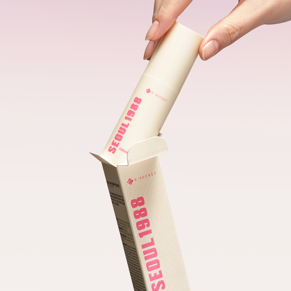 SEOUL 1988 MULTI BALM : COLLAGEN COMPLEX 7 + PLUM – K-SECRET Cosmetics