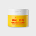 SEOUL 1988 Peeling Cleansing Balm with Vitamin C, Niacinamide and Turmeric, 100g jar by K-SECRET