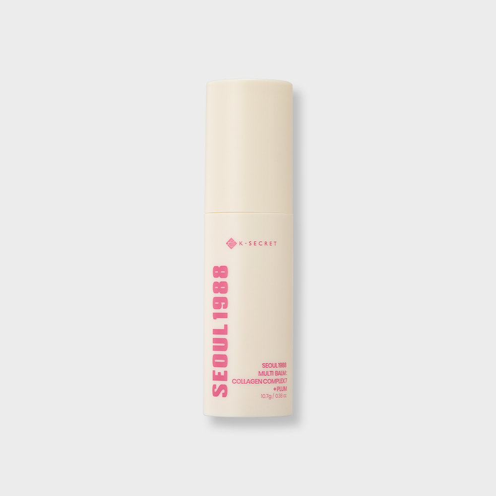 K-SECRET SEOUL 1988 Collagen Complex 7 Plum Multi Balm