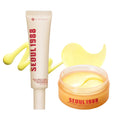 SEOUL 1988 Retinal Eye Duo: 4% retinal eye cream and RETI-NAD hydrogel eye patches