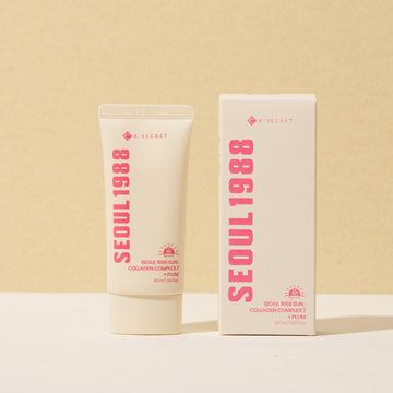 SEOUL 1988 SUN : COLLAGEN COMPLEX 7 + PLUM