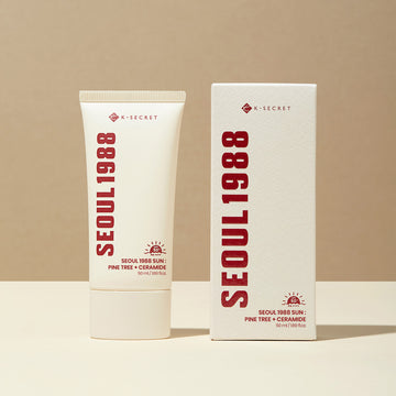 SEOUL 1988 Sun : Pine Tree + Ceramide