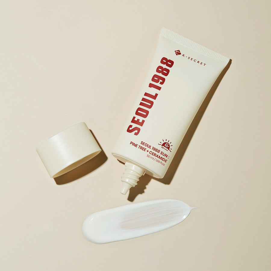 SEOUL 1988 Sun : Pine Tree + Ceramide