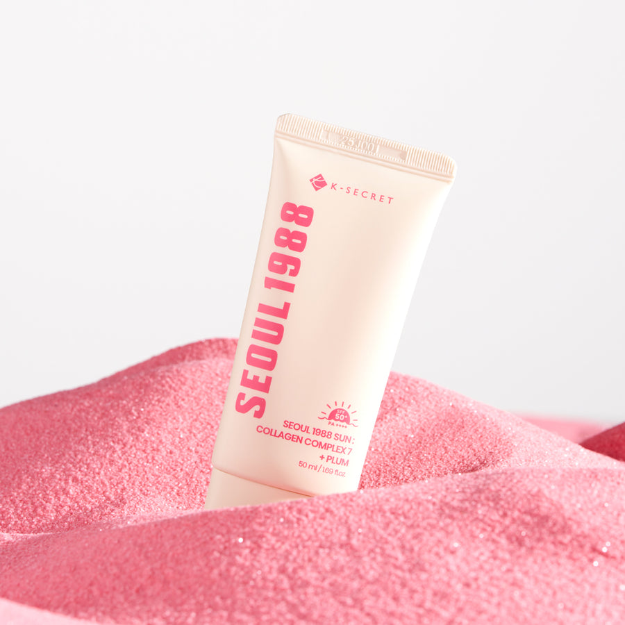 SEOUL 1988 SUN : COLLAGEN COMPLEX 7 + PLUM