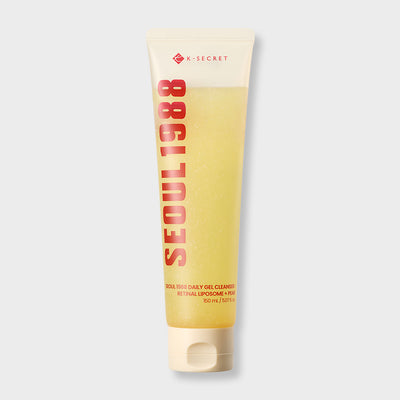 SEOUL 1988 DAILY GEL CLEANSER : RETINAL LIPOSOME + PEAR