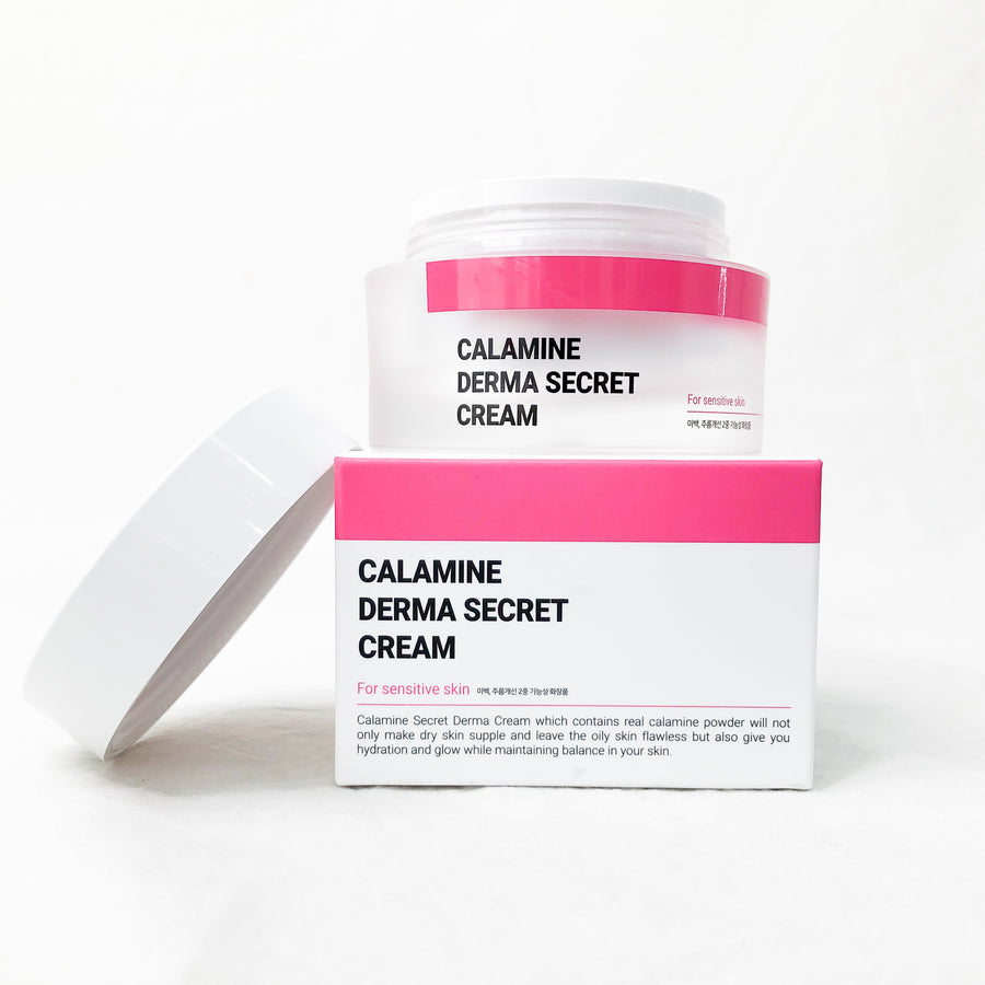 Calamine Derma Secret Cream