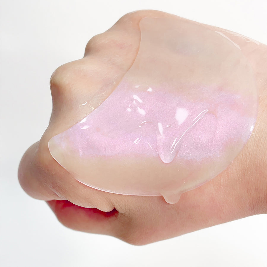 Advanced Regenerating Eye Gel Patches (RETINOL) – K-SECRET Cosmetics