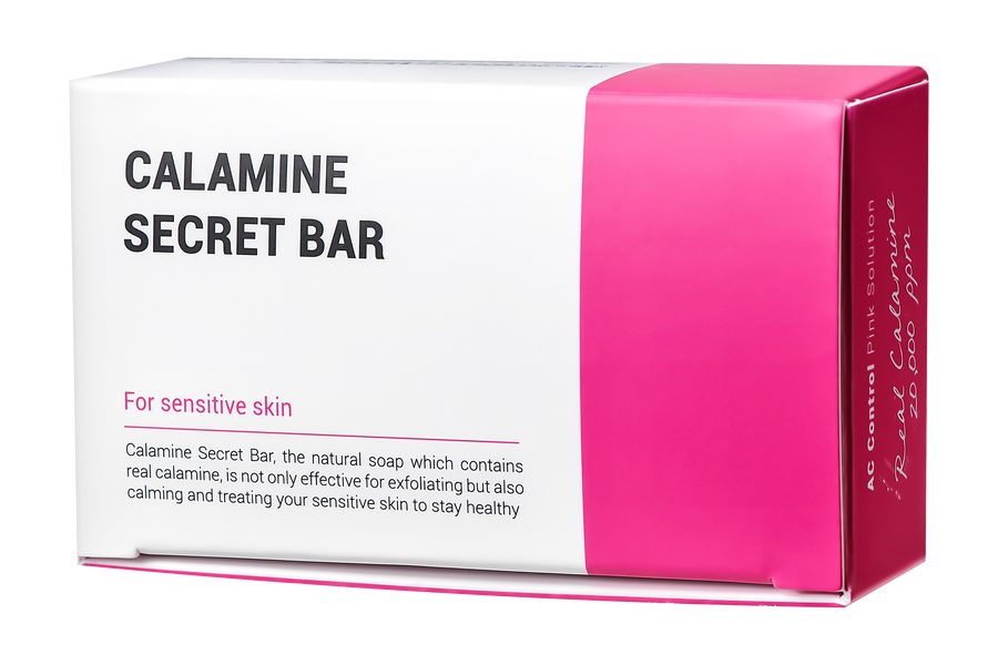 Calamine Secret Bar