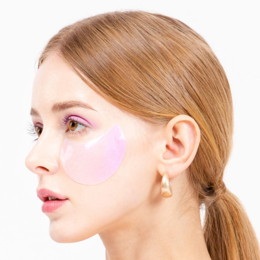 Advanced Regenerating Eye Gel Patches (RETINOL) – K-SECRET Cosmetics